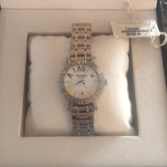 Tiffany & Co. Woman’s Automatic Atlas main image 6